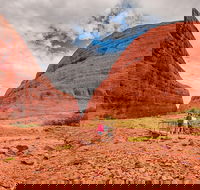 Kata Tjuta Sunrise and Valley of the Winds Half-Day Trip - Accommodation Redcliffe