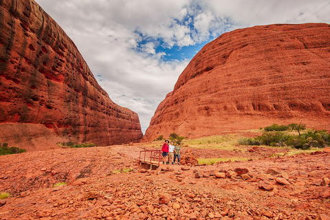 Kata Tjuta Sunrise And Valley Of The Winds Half-Day Trip - Accommodation Redcliffe 0