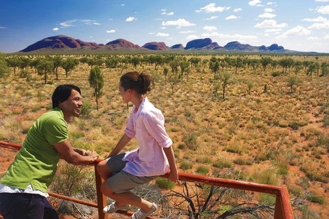 Kata Tjuta Sunrise And Valley Of The Winds Half-Day Trip - Accommodation Redcliffe 2