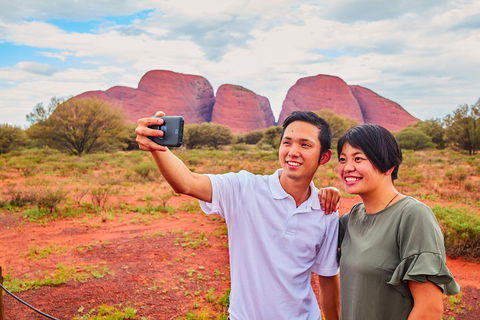 Kata Tjuta Sunrise And Valley Of The Winds Half-Day Trip - Accommodation Redcliffe 5