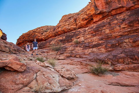 Kings Canyon Guided Rim Walk - Accommodation Redcliffe 0