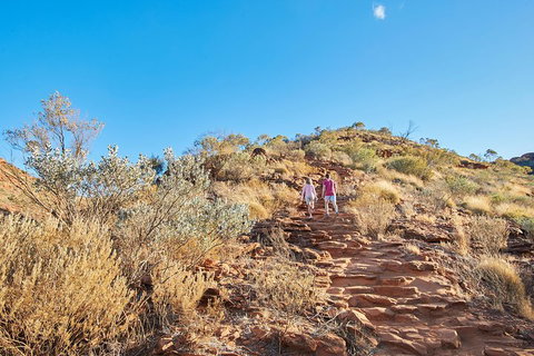Kings Canyon Guided Rim Walk - Accommodation Redcliffe 1