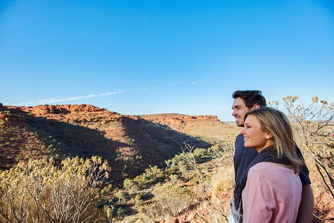 Kings Canyon Guided Rim Walk - Accommodation Redcliffe 2
