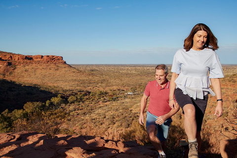 Kings Canyon Guided Rim Walk - Accommodation Redcliffe 3
