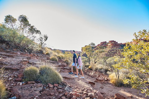 Kings Canyon Guided Rim Walk - Accommodation Redcliffe 5