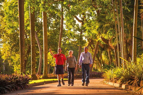 Darwin City Sights And Jumping Crocodile Cruise - Accommodation Redcliffe 0