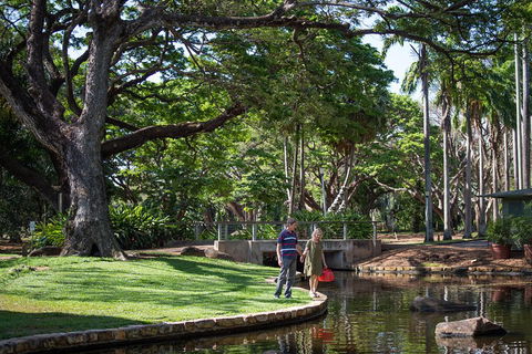Darwin City Sights And Jumping Crocodile Cruise - Accommodation Redcliffe 5