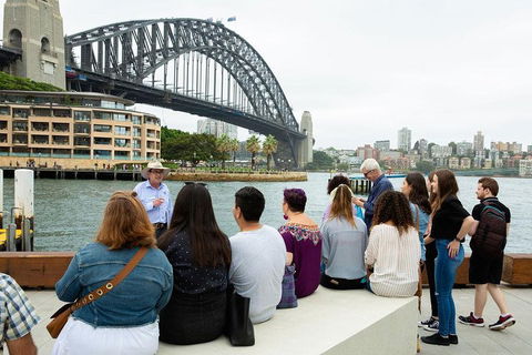 Sydney The Rocks Guided Walking Tour - Accommodation Redcliffe 1