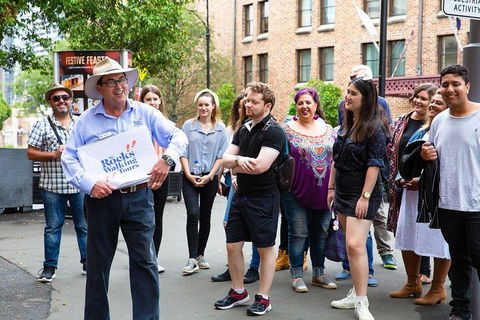 Sydney The Rocks Guided Walking Tour - Accommodation Redcliffe 3