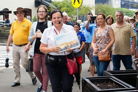 Sydney The Rocks Guided Walking Tour - Accommodation Redcliffe 5