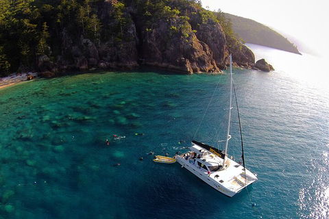 Sail, Snorkel, SUP & Kayak Charter Whitsundays - Accommodation Redcliffe 2