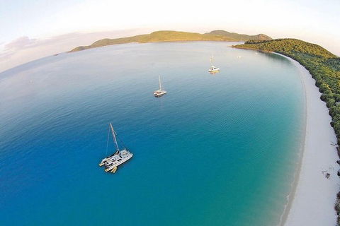 Sail, Snorkel, SUP & Kayak Charter Whitsundays - Accommodation Redcliffe 5