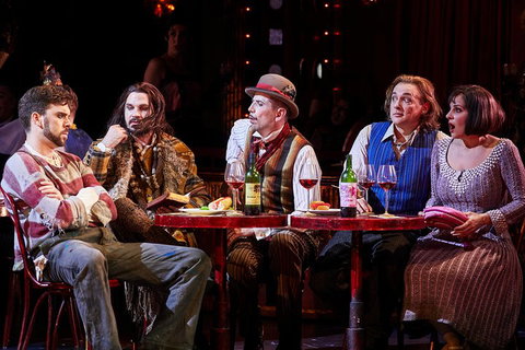 La BohÃ¨me At The Sydney Opera House - Accommodation Redcliffe 1