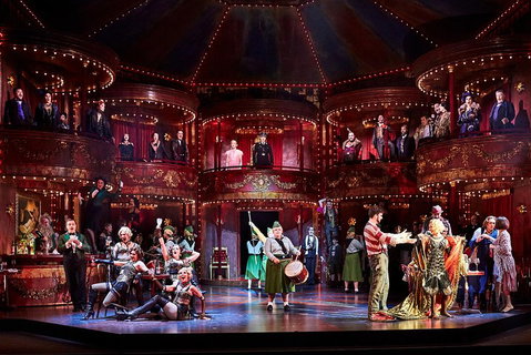 La BohÃ¨me At The Sydney Opera House - Accommodation Redcliffe 2