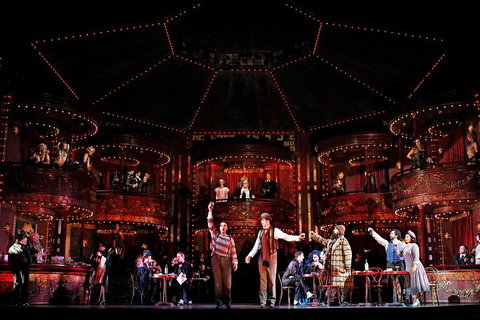 La BohÃ¨me At The Sydney Opera House - Accommodation Redcliffe 4