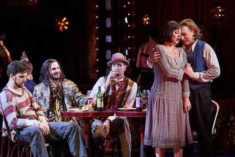 La BohÃ¨me At The Sydney Opera House - Accommodation Redcliffe 5