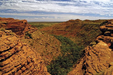 The Amazing Kings Canyon: 4-Hours Walking Tour And Hike - Accommodation Redcliffe 3