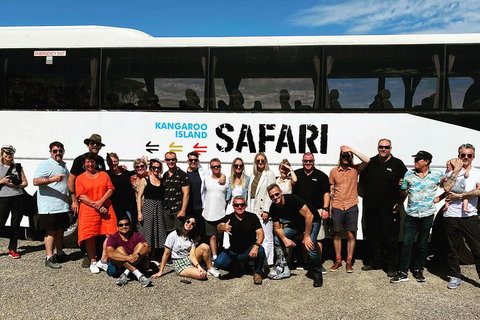 Full-Day Kangaroo Island Safari From Penneshaw - Accommodation Redcliffe 4