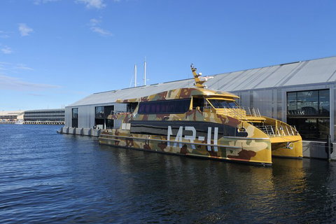 Mt Wellington Tour And MONA Admission - Accommodation Redcliffe 3