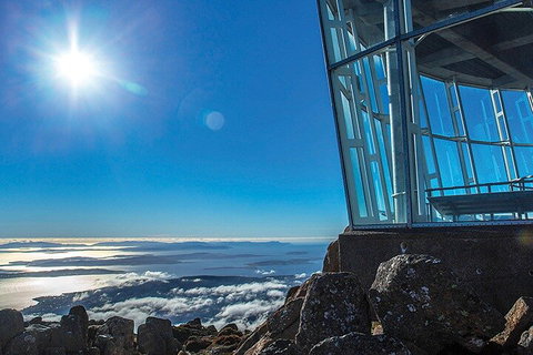 Mt Wellington Tour And MONA Admission - Accommodation Redcliffe 4