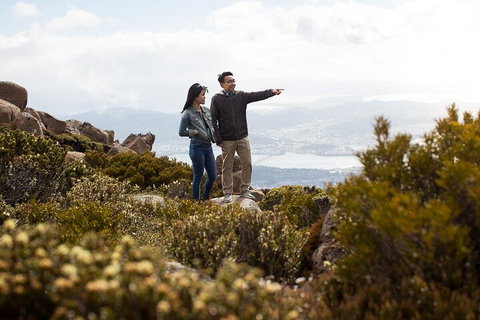 Mt Wellington Tour And MONA Admission - Accommodation Redcliffe 5