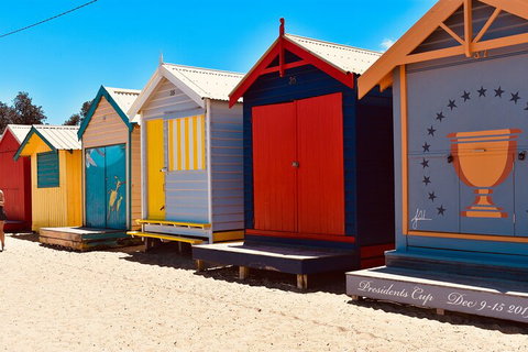 Half-Day Or Full-Day Tour With Private Guide From Melbourne - Accommodation Redcliffe 3