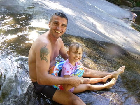 Double Pack-Ancient Rainforest And Waterfalls! - Accommodation Redcliffe 4