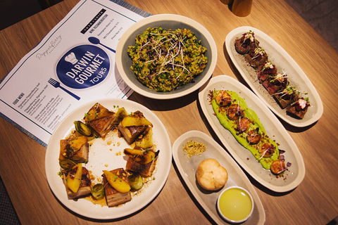 Gourmet Lunch Tour In Darwin Sundays 3-Hours - Accommodation Redcliffe 3