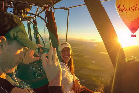 Hot Air Ballooning Tour From Cairns - Accommodation Redcliffe 1