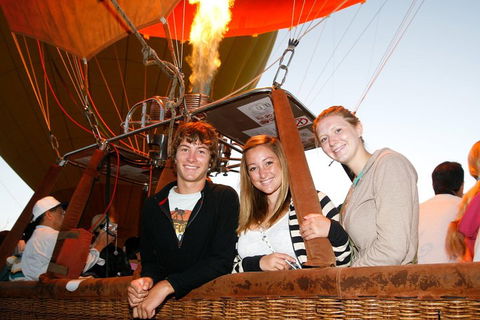 Hot Air Ballooning Tour From Cairns - Accommodation Redcliffe 2