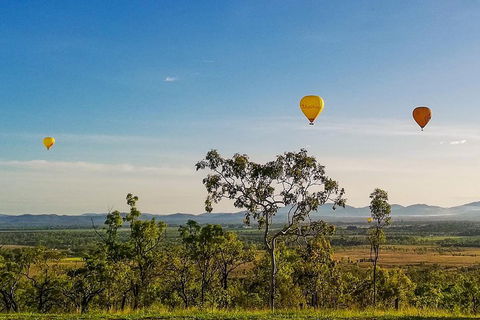Hot Air Ballooning Tour From Cairns - Accommodation Redcliffe 3