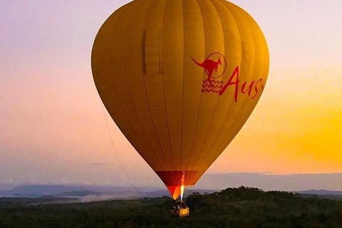 Hot Air Ballooning Tour From Cairns - Accommodation Redcliffe 4