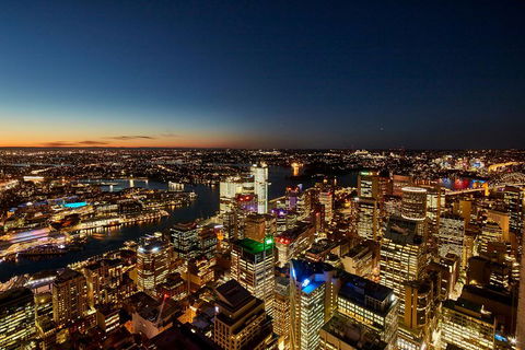 Skyfeast At Sydney Tower - Accommodation Redcliffe 2