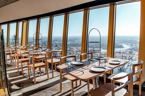 Skyfeast At Sydney Tower - Accommodation Redcliffe 4