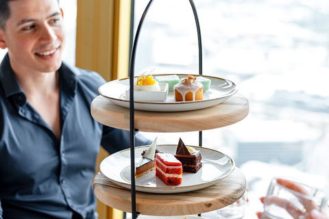 Skyfeast At Sydney Tower - Accommodation Redcliffe 5