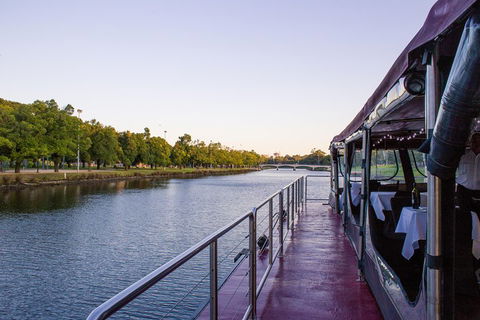 Spirit Of Melbourne Dinner Cruise - Accommodation Redcliffe 0