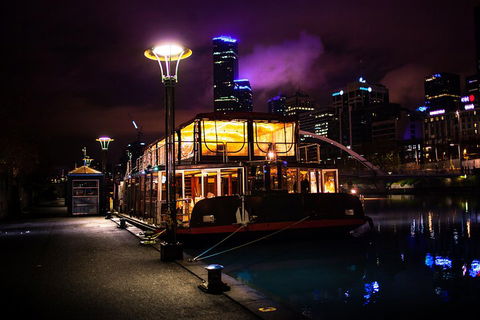 Spirit Of Melbourne Dinner Cruise - Accommodation Redcliffe 1