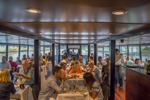 Spirit Of Melbourne Dinner Cruise - Accommodation Redcliffe 4