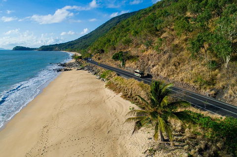 3 Day Great Barrier Reef, Daintree Rainforest And Outback Chillagoe Tour - Accommodation Redcliffe 4