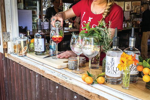 Kangaroo Island Half Day Food And Wine Trail Tour - Accommodation Redcliffe 2