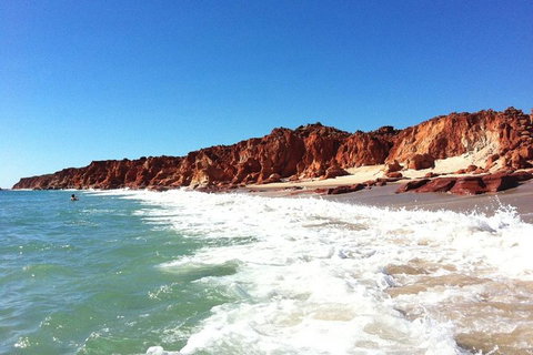 Cape Leveque And Aboriginal Communities From Broome (Optional Scenic Flight) - Accommodation Redcliffe 1
