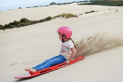Kangaroo Island Toboggan Rental - Accommodation Redcliffe 0