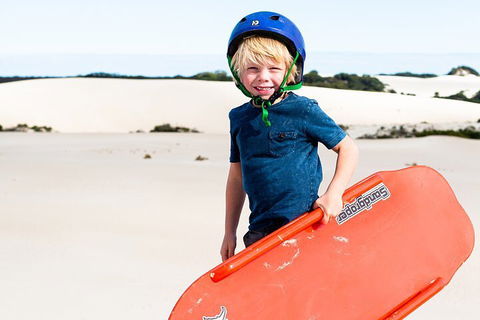 Kangaroo Island Toboggan Rental - Accommodation Redcliffe 4