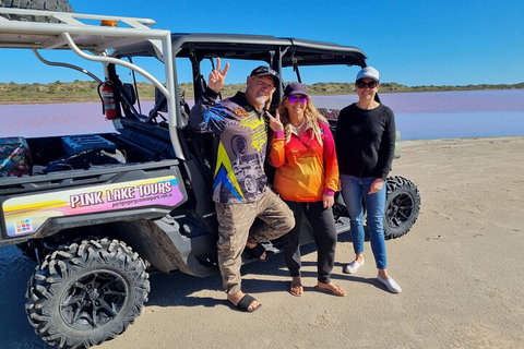 Pink Lake Small-Group Buggy Tour - Accommodation Redcliffe 4