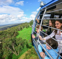 Peninsula Hot Springs tour with restaurant lunch  gondola ride - Accommodation Redcliffe