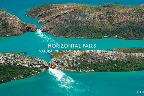 Fly The Falls Tour - Accommodation Redcliffe 5
