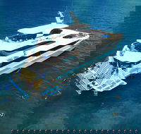 Great Barrier Reef Scenic Helicopter Tour and Cruise from Cairns - Accommodation Redcliffe