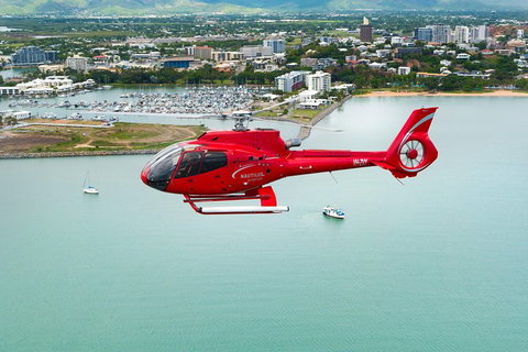 60-Minute Palm Island Scenic Helicopter Flight From Townsville - Accommodation Redcliffe 2