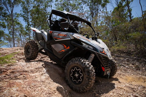 License To Thrill: 1.5 Hour Off-road Tour In Darwin (1 Person: 2 Seater Vehicle) - Accommodation Redcliffe 1