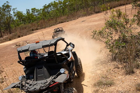 License To Thrill: 1.5 Hour Off-road Tour In Darwin (1 Person: 2 Seater Vehicle) - Accommodation Redcliffe 2